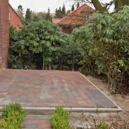 Stadtwohnung Zur Grossen Buche, Eg Appartamento Leer