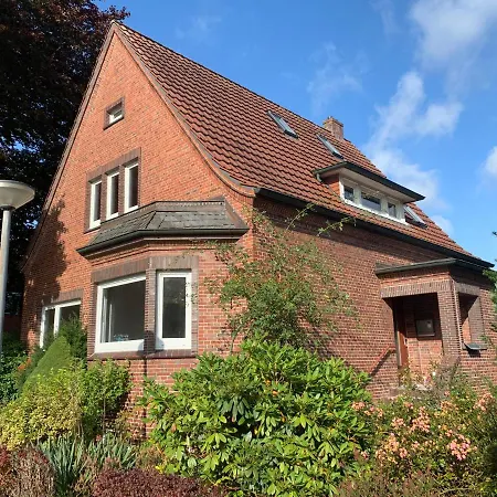 Stadtwohnung Zur Großen Buche, Eg Apartment