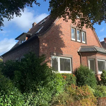 Apartment Stadtwohnung Zur Großen Buche, Eg