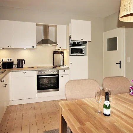 Stadtwohnung Zur Grossen Buche, Eg Apartment *