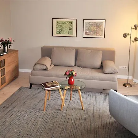 Stadtwohnung Zur Grossen Buche, Eg Leer