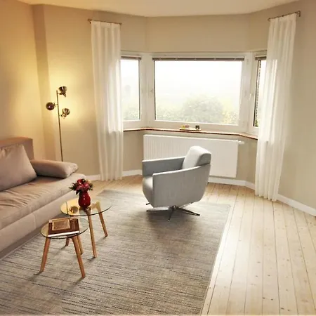 Apartment Stadtwohnung Zur Grossen Buche, Eg *