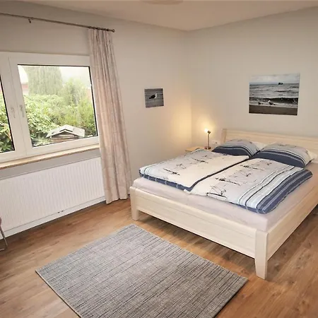 Stadtwohnung Zur Grossen Buche, Eg Leer