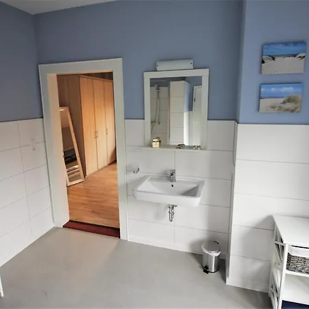 Stadtwohnung Zur Großen Buche, Eg Apartment